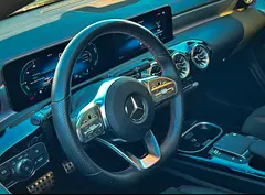 Rent a 2022 Mercedes-Benz CLA-Class in Jumeirah Lake Towers (JLT) — No-Deposit Options Available photo 6