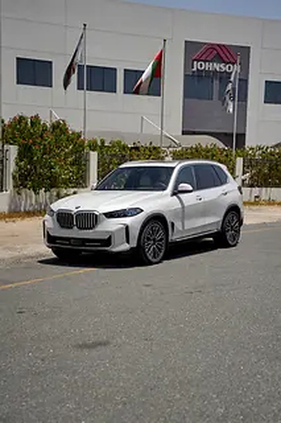 2025 BMW X5 for Rent in Downtown Dubai photo 2