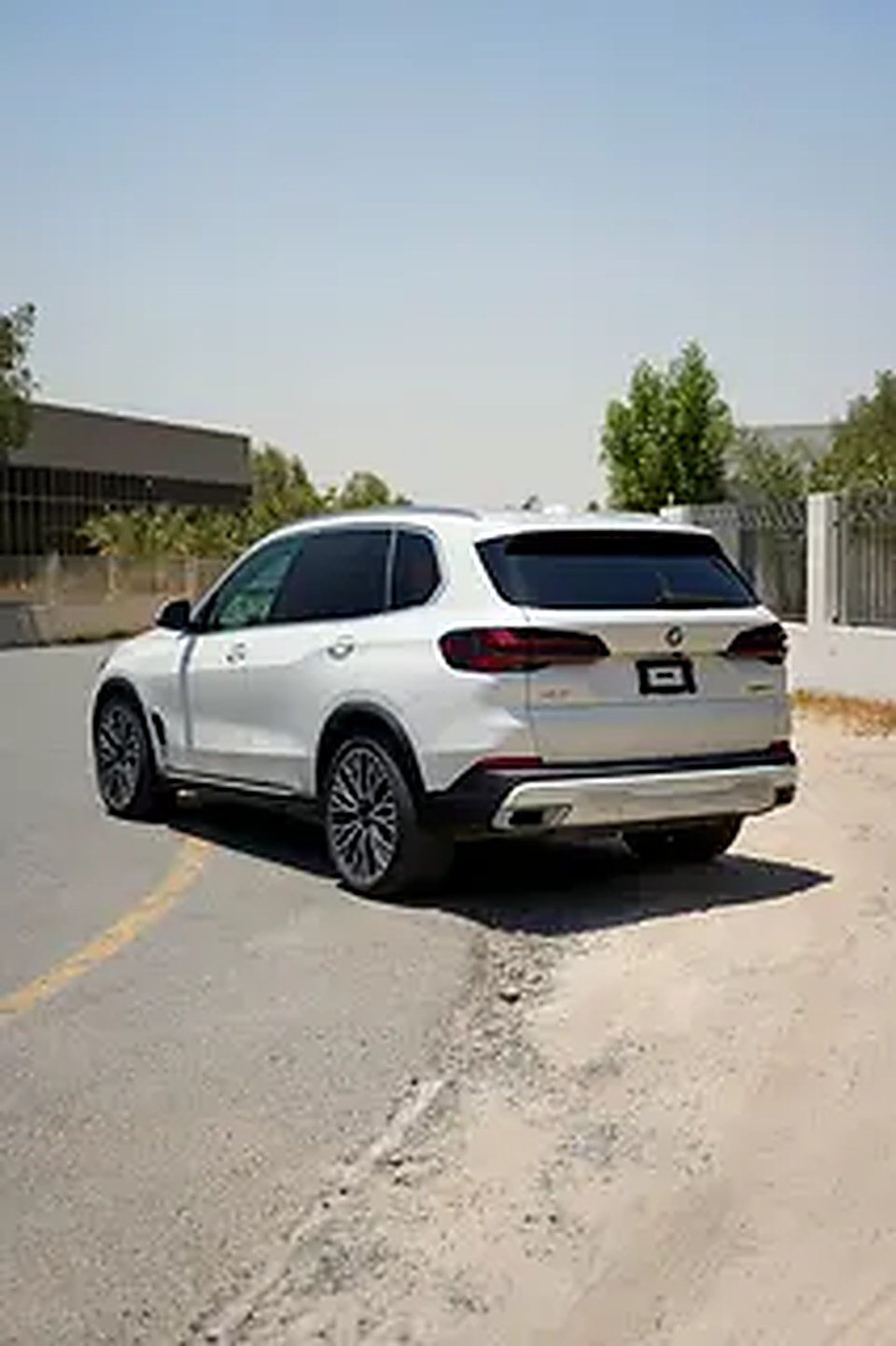 2025 BMW X5 for Rent in Downtown Dubai photo 3