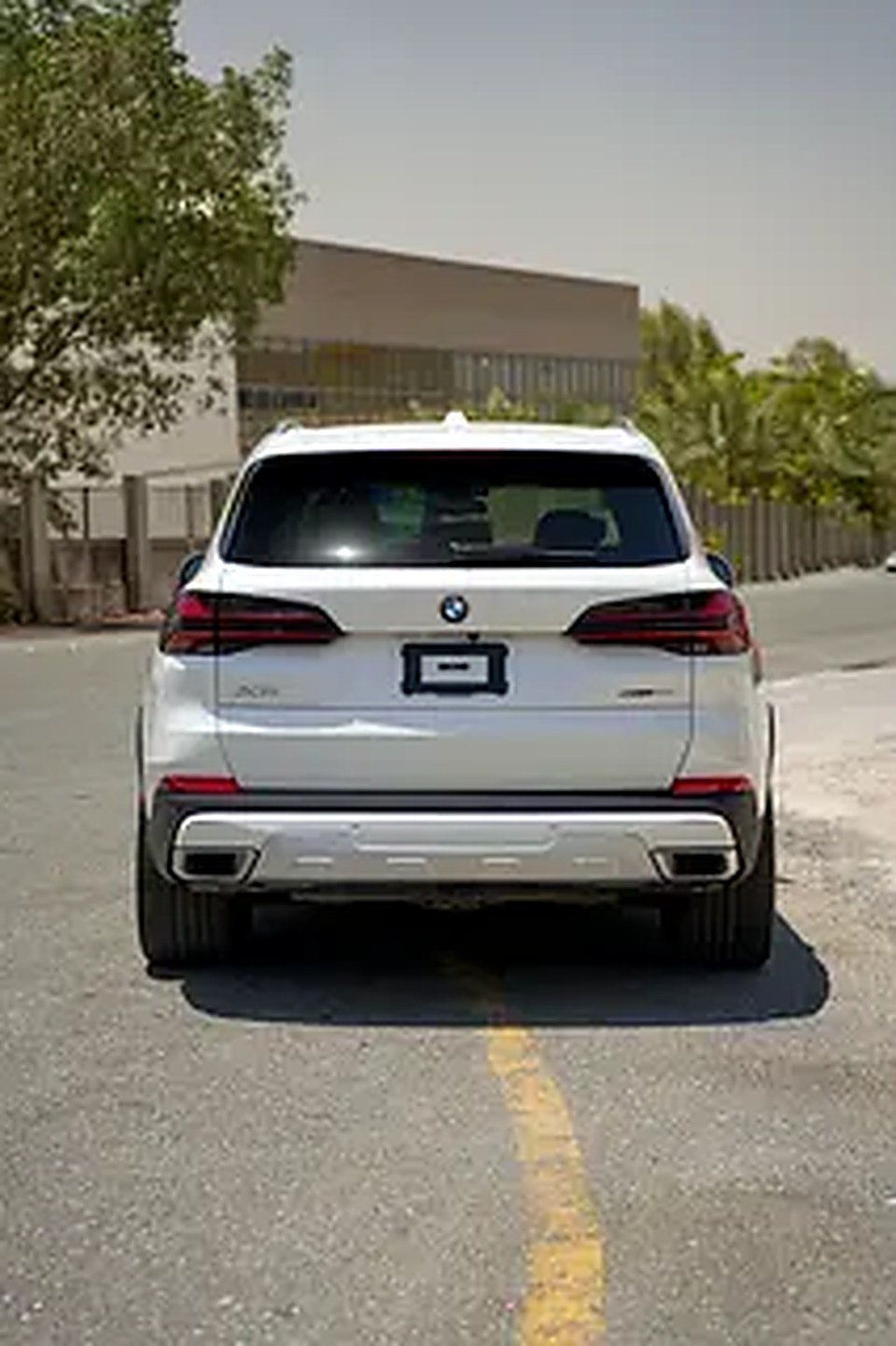 2025 BMW X5 for Rent in Downtown Dubai photo 4