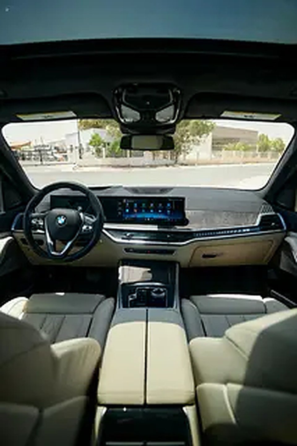 2025 BMW X5 for Rent in Downtown Dubai photo 5