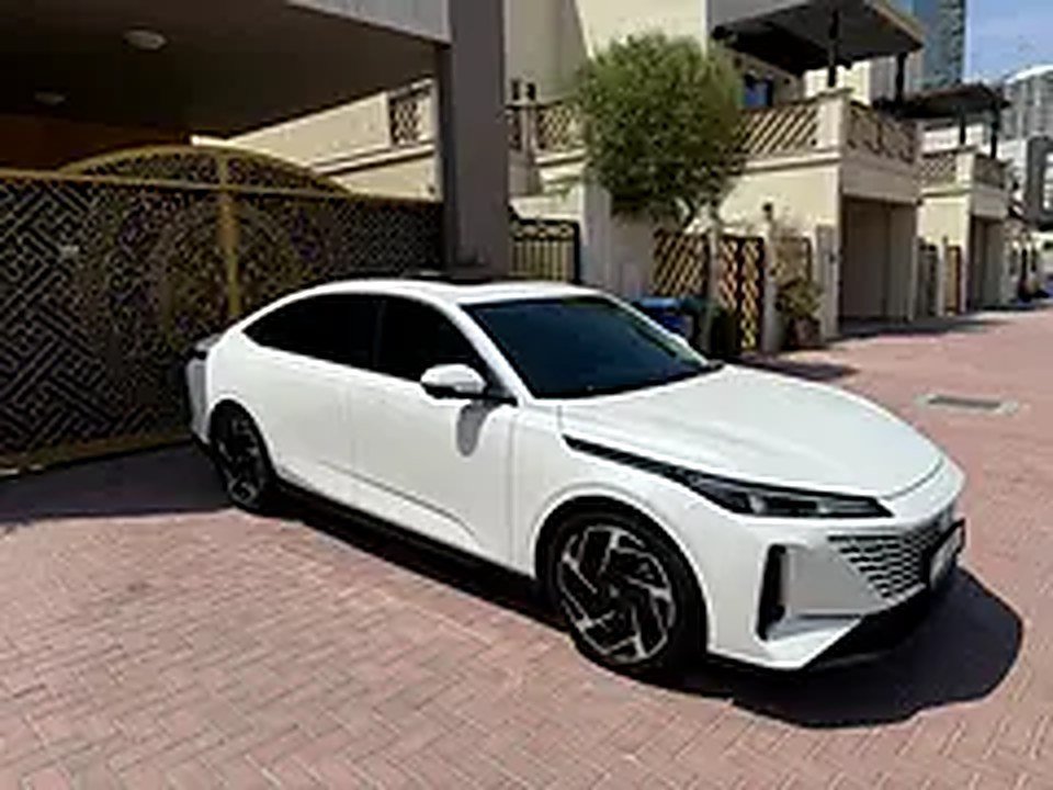 2024 Changan Eado Plus for Rent in Jumeirah Village Circle (JVC) rental in Jumeirah Village Circle (JVC), Dubai