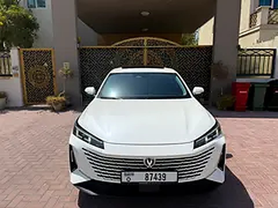 2024 Changan Eado Plus for Rent in Jumeirah Village Circle (JVC) photo 2