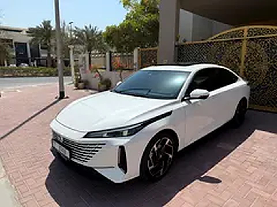2024 Changan Eado Plus for Rent in Jumeirah Village Circle (JVC) photo 3