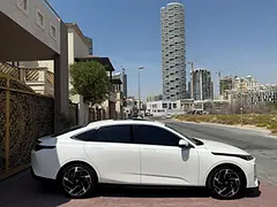 2024 Changan Eado Plus for Rent in Jumeirah Village Circle (JVC) photo 4