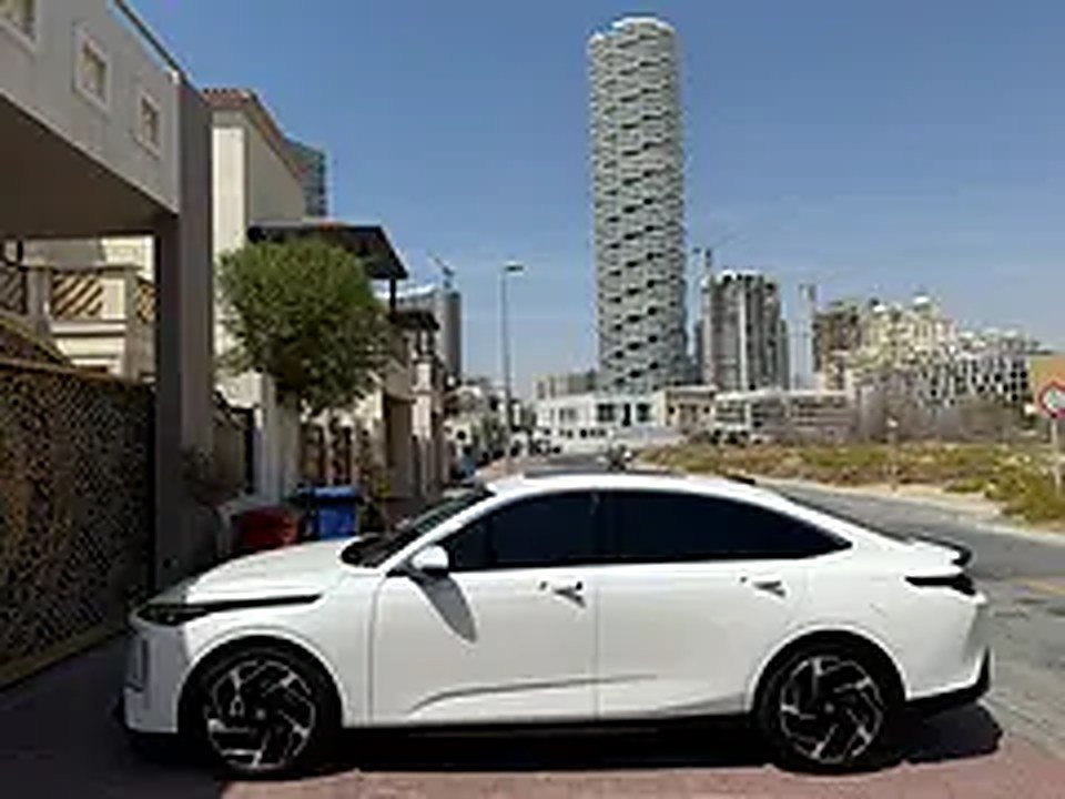 2024 Changan Eado Plus for Rent in Jumeirah Village Circle (JVC) photo 5