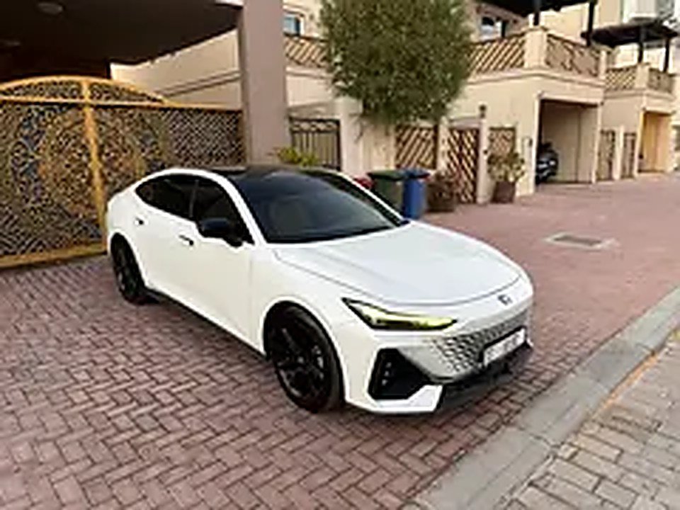 2024 Changan Uni-V for Rent in Jumeirah Village Circle (JVC) rental in Jumeirah Village Circle (JVC), Dubai