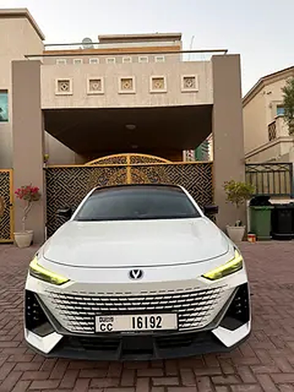 2024 Changan Uni-V for Rent in Jumeirah Village Circle (JVC) photo 2