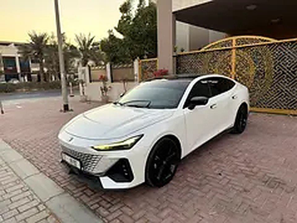 2024 Changan Uni-V for Rent in Jumeirah Village Circle (JVC) photo 3
