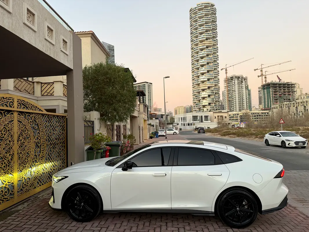2024 Changan Uni-V for Rent in Jumeirah Village Circle (JVC) photo 4