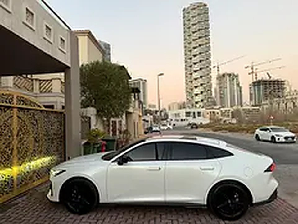 2024 Changan Uni-V for Rent in Jumeirah Village Circle (JVC) photo 4