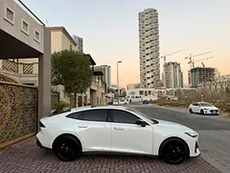 2024 Changan Uni-V for Rent in Jumeirah Village Circle (JVC) photo 5