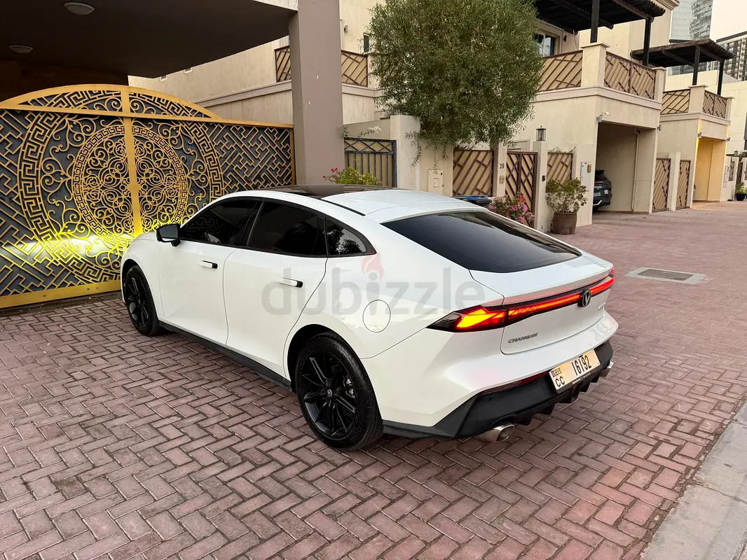 2024 Changan Uni-V for Rent in Jumeirah Village Circle (JVC) photo 6