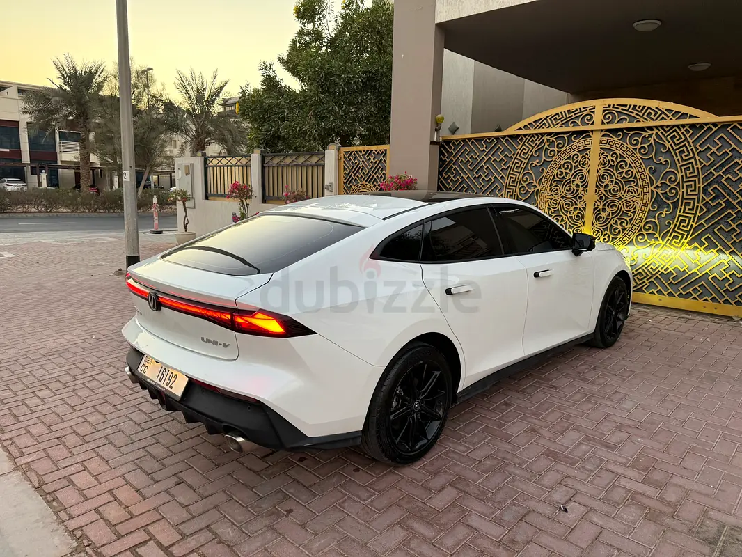 2024 Changan Uni-V for Rent in Jumeirah Village Circle (JVC) photo 8
