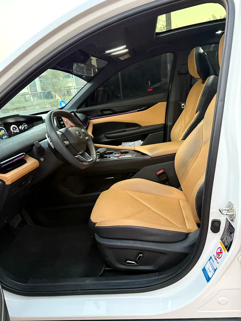 2024 Changan Uni-V for Rent in Jumeirah Village Circle (JVC) photo 10