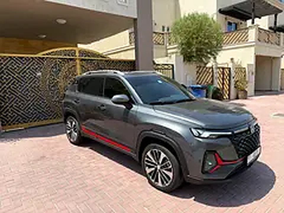 2024 Changan CS35 Plus for Rent in Jumeirah Village Circle (JVC) rental in Jumeirah Village Circle (JVC), Dubai