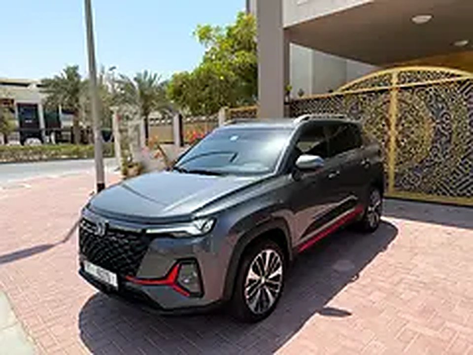 2024 Changan CS35 Plus for Rent in Jumeirah Village Circle (JVC) photo 3