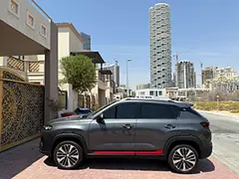 2024 Changan CS35 Plus for Rent in Jumeirah Village Circle (JVC) photo 4