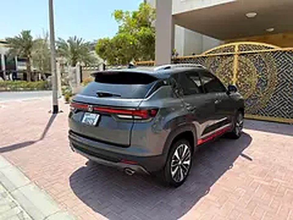 2024 Changan CS35 Plus for Rent in Jumeirah Village Circle (JVC) photo 5