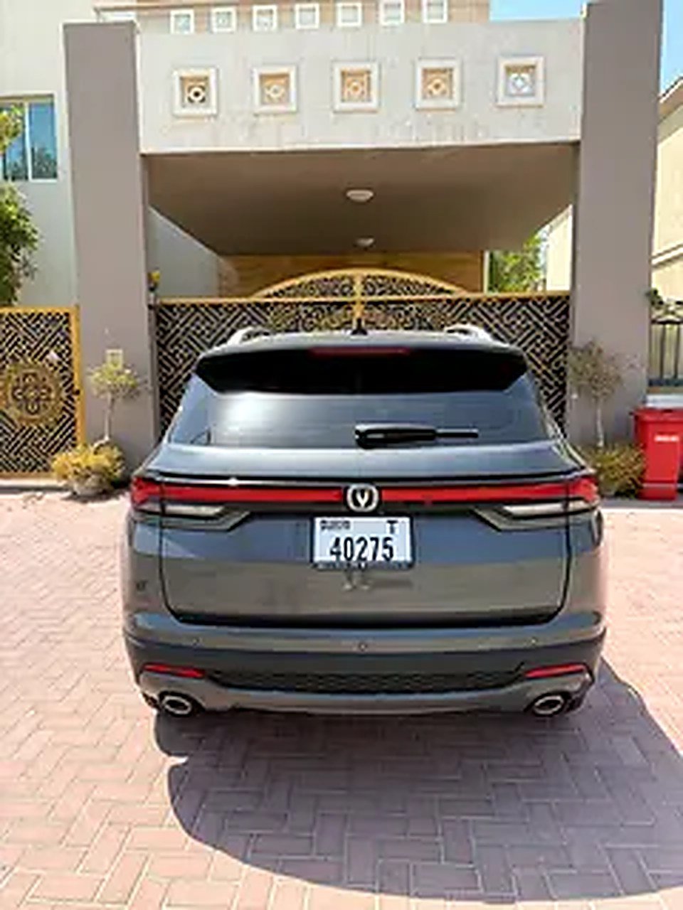 2024 Changan CS35 Plus for Rent in Jumeirah Village Circle (JVC) photo 6