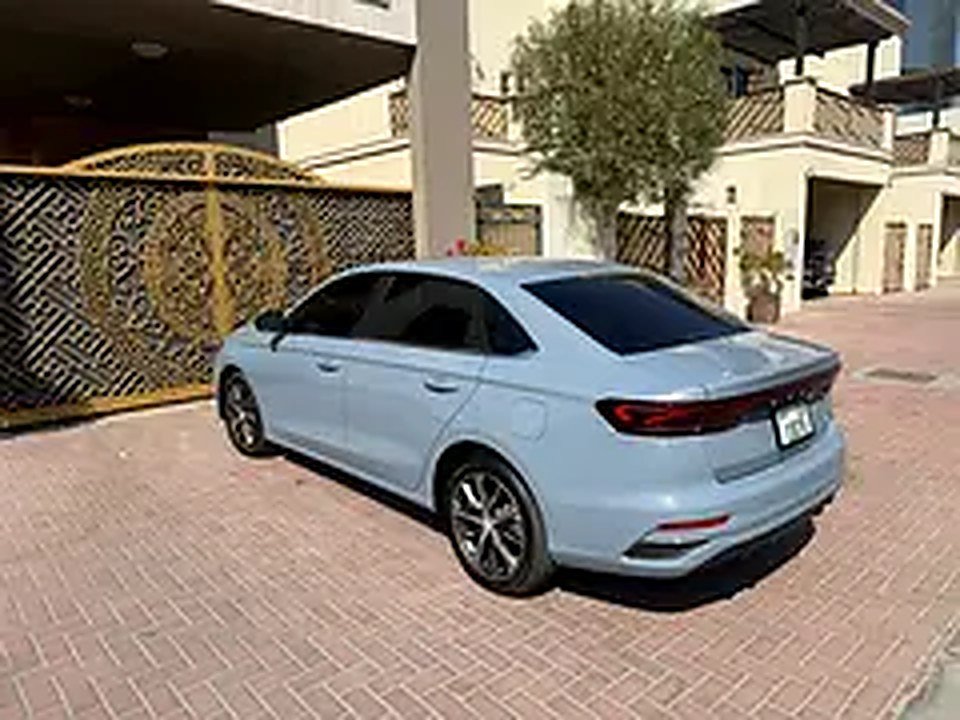 2025 Geely Emgrand for Rent in Jumeirah Village Circle (JVC) photo 6