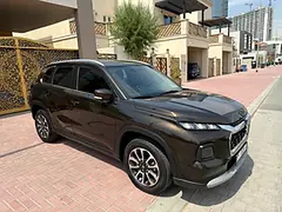 2023 Suzuki Grand Vitara for Rent in Jumeirah Village Circle (JVC) rental in Jumeirah Village Circle (JVC), Dubai