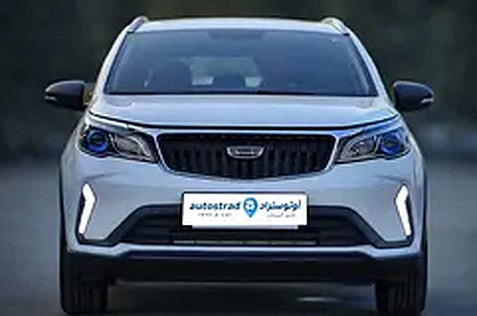 2026 Geely GX3 Pro for Rent in Sheikh Zayed Road photo 3