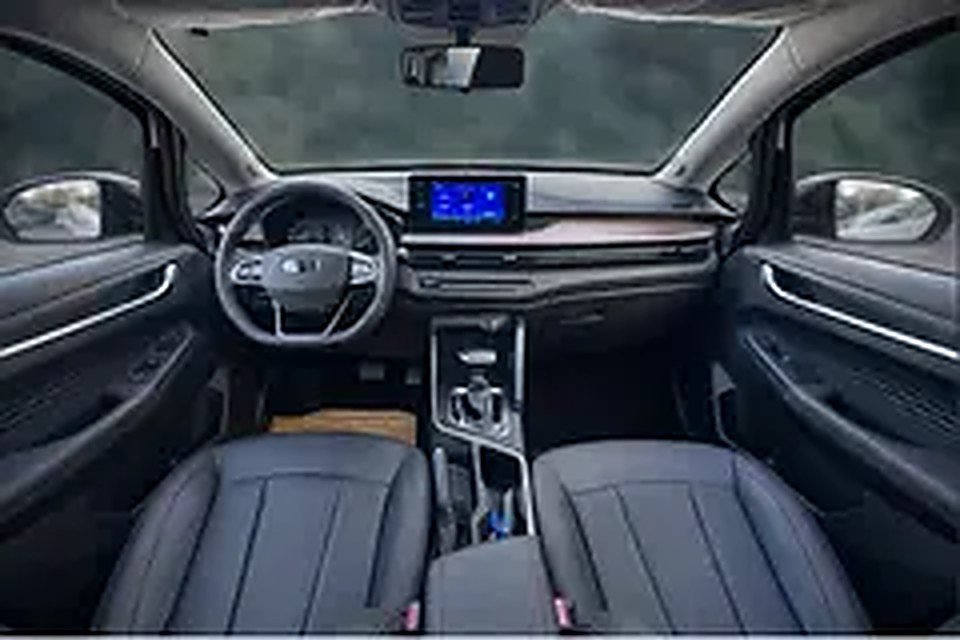 2026 Geely GX3 Pro for Rent in Sheikh Zayed Road photo 6