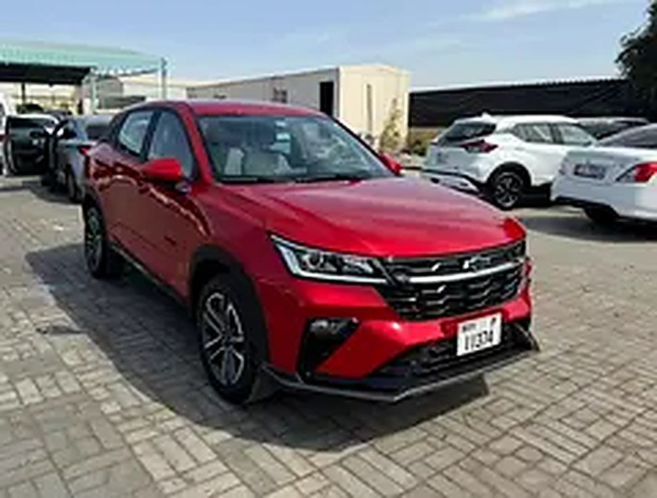 2026 Chevrolet Groove for Rent in Sheikh Zayed Road rental in Sheikh Zayed Road, Dubai