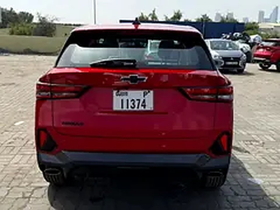 2026 Chevrolet Groove for Rent in Sheikh Zayed Road photo 2