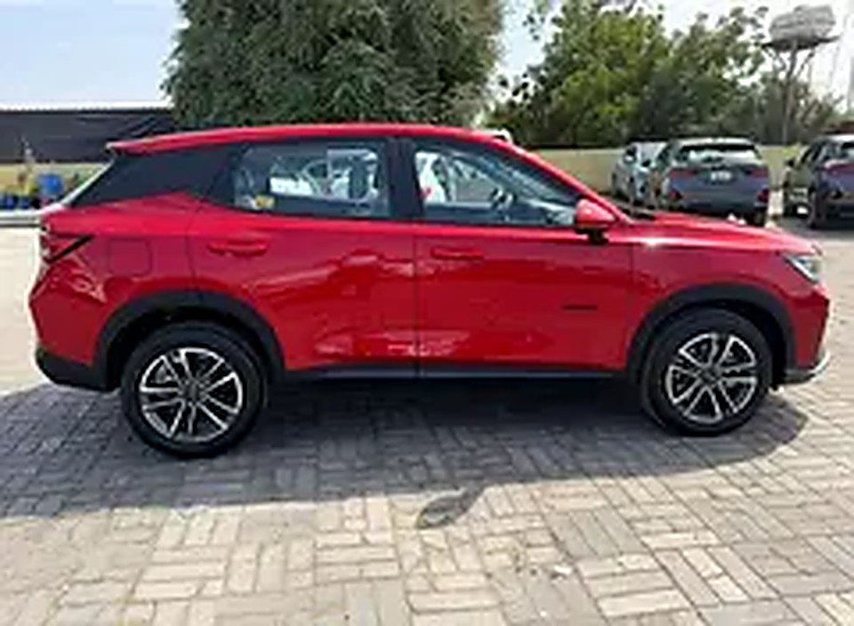 2026 Chevrolet Groove for Rent in Sheikh Zayed Road photo 3