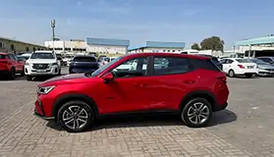 2026 Chevrolet Groove for Rent in Sheikh Zayed Road photo 4