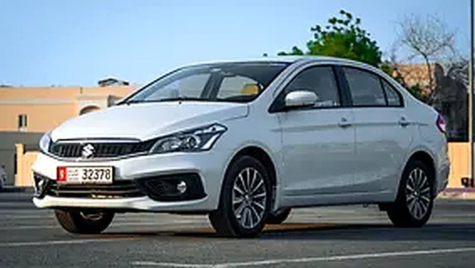 2024 Suzuki Ciaz for Rent in Sheikh Zayed Road rental in Sheikh Zayed Road, Dubai