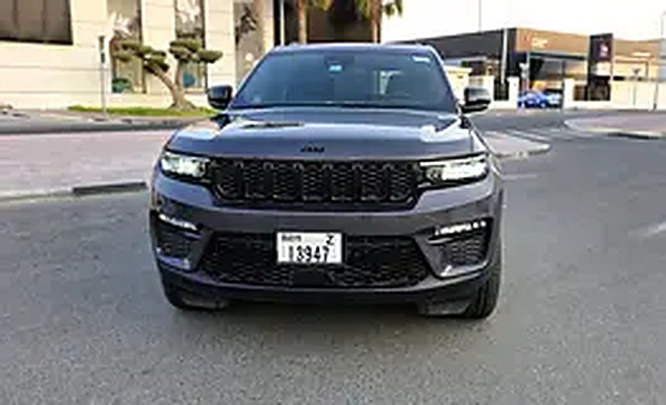 Jeep Grand Cherokee 2024 photo 2