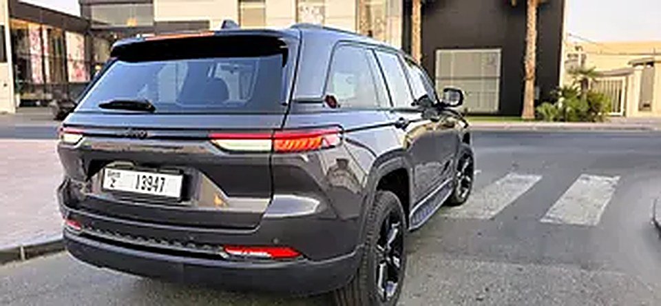 Jeep Grand Cherokee 2024 photo 4