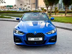 2024 BMW 4-Series for Rent in Jumeirah Lake Towers (JLT) — Daily, Weekly & Monthly Hire photo 2