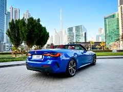 2024 BMW 4-Series for Rent in Jumeirah Lake Towers (JLT) — Daily, Weekly & Monthly Hire photo 3