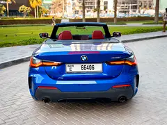 2024 BMW 4-Series for Rent in Jumeirah Lake Towers (JLT) — Daily, Weekly & Monthly Hire photo 4