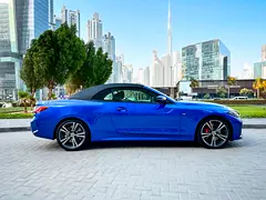 2024 BMW 4-Series for Rent in Jumeirah Lake Towers (JLT) — Daily, Weekly & Monthly Hire photo 5