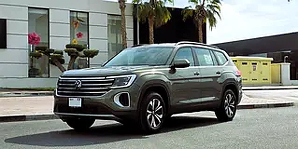 Volkswagen Teramont 2025 4motion photo 4