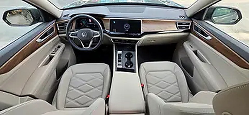 Volkswagen Teramont 2025 4motion photo 6