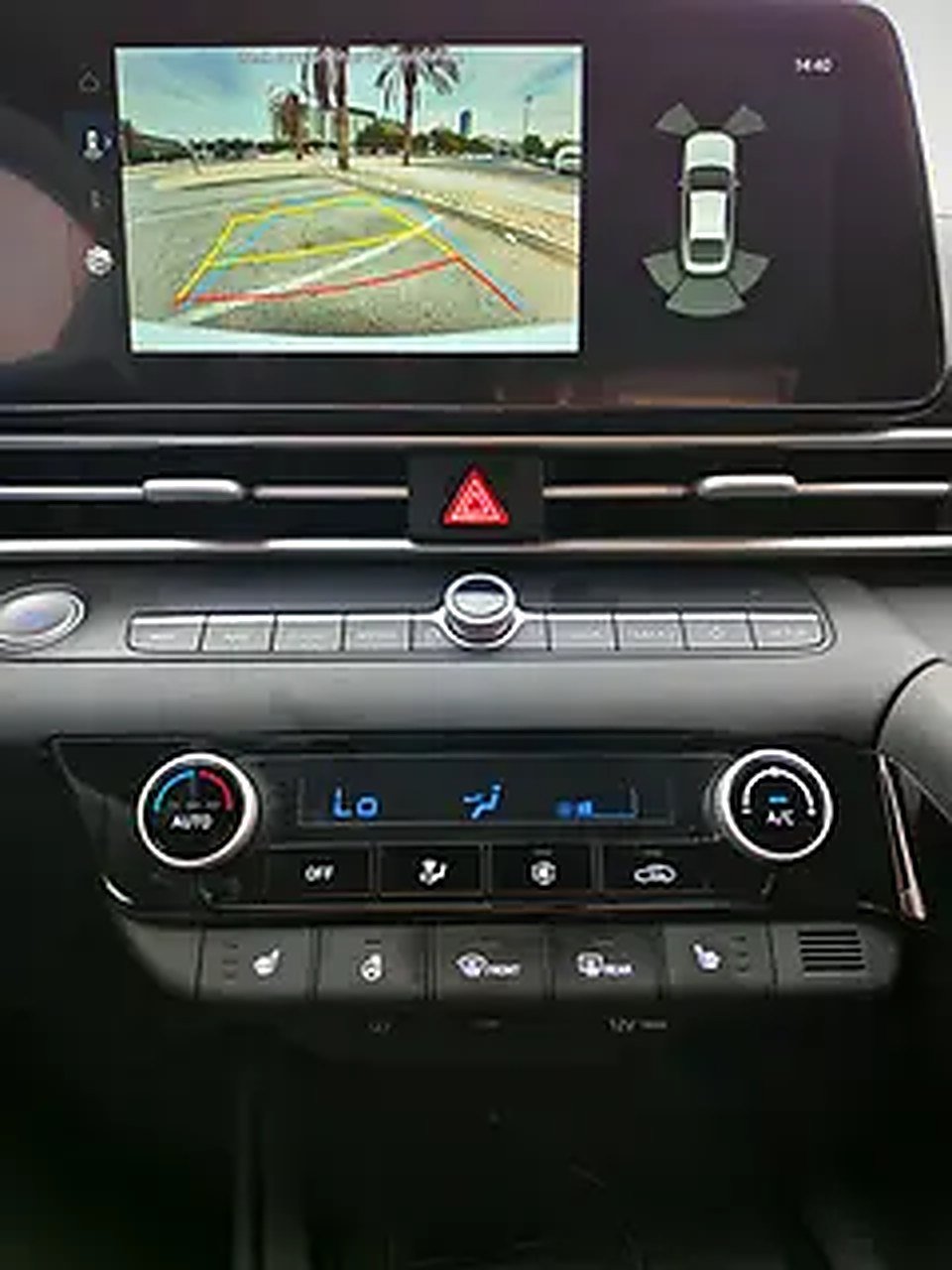 2023 Hyundai Elantra for Rent in Dubai Sports City photo 3