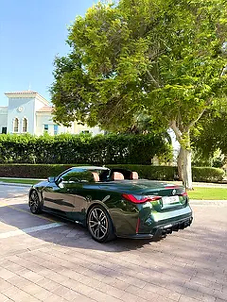 Bmw m440 rental in Dubai Sports City, Dubai