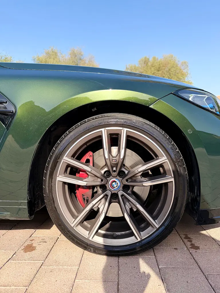 Bmw m440 photo 8