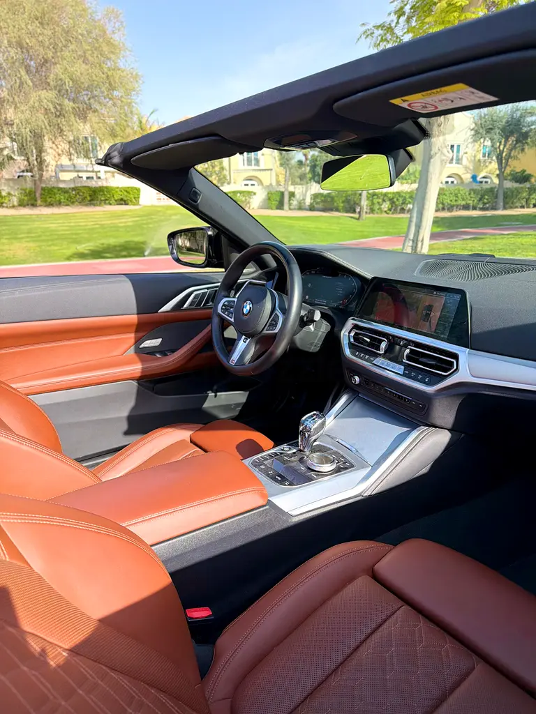 Bmw m440 photo 9