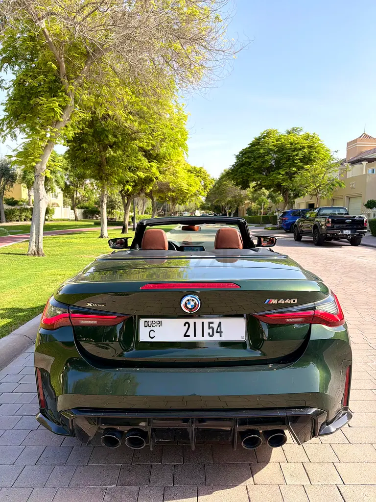 Bmw m440 photo 10