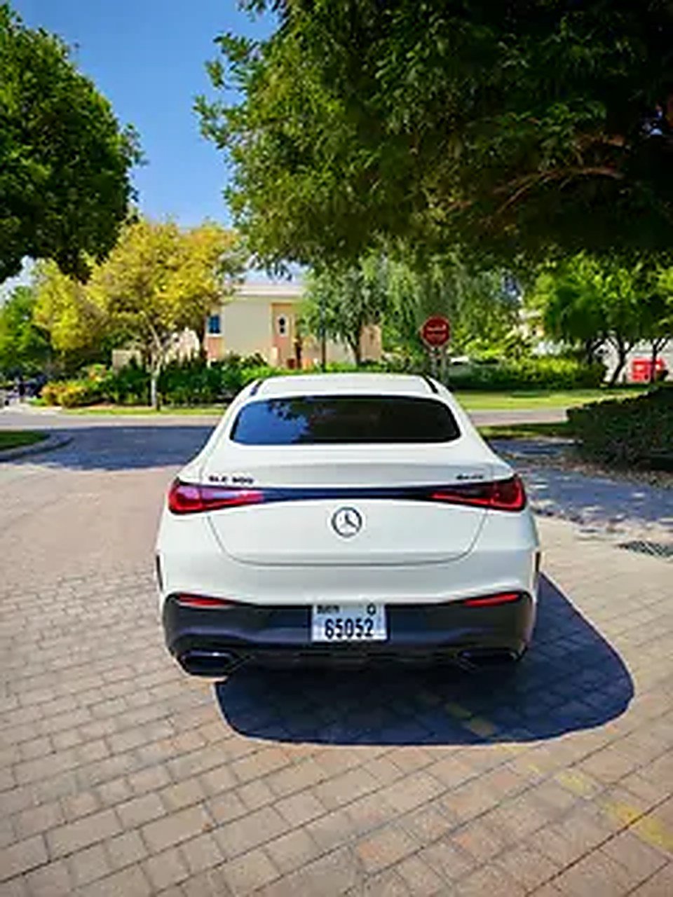 Mercedes GLC 300 photo 3
