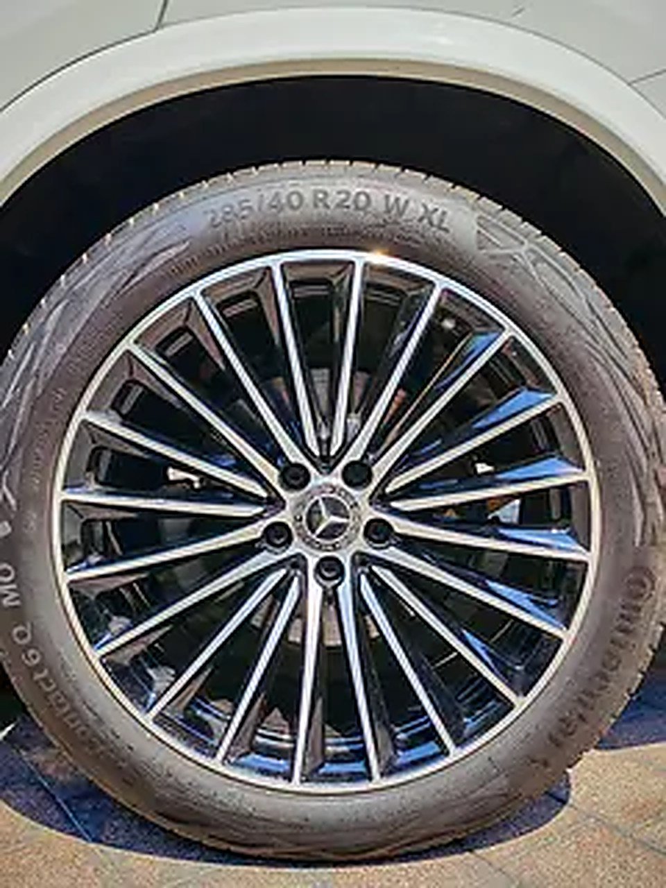 Mercedes GLC 300 photo 5