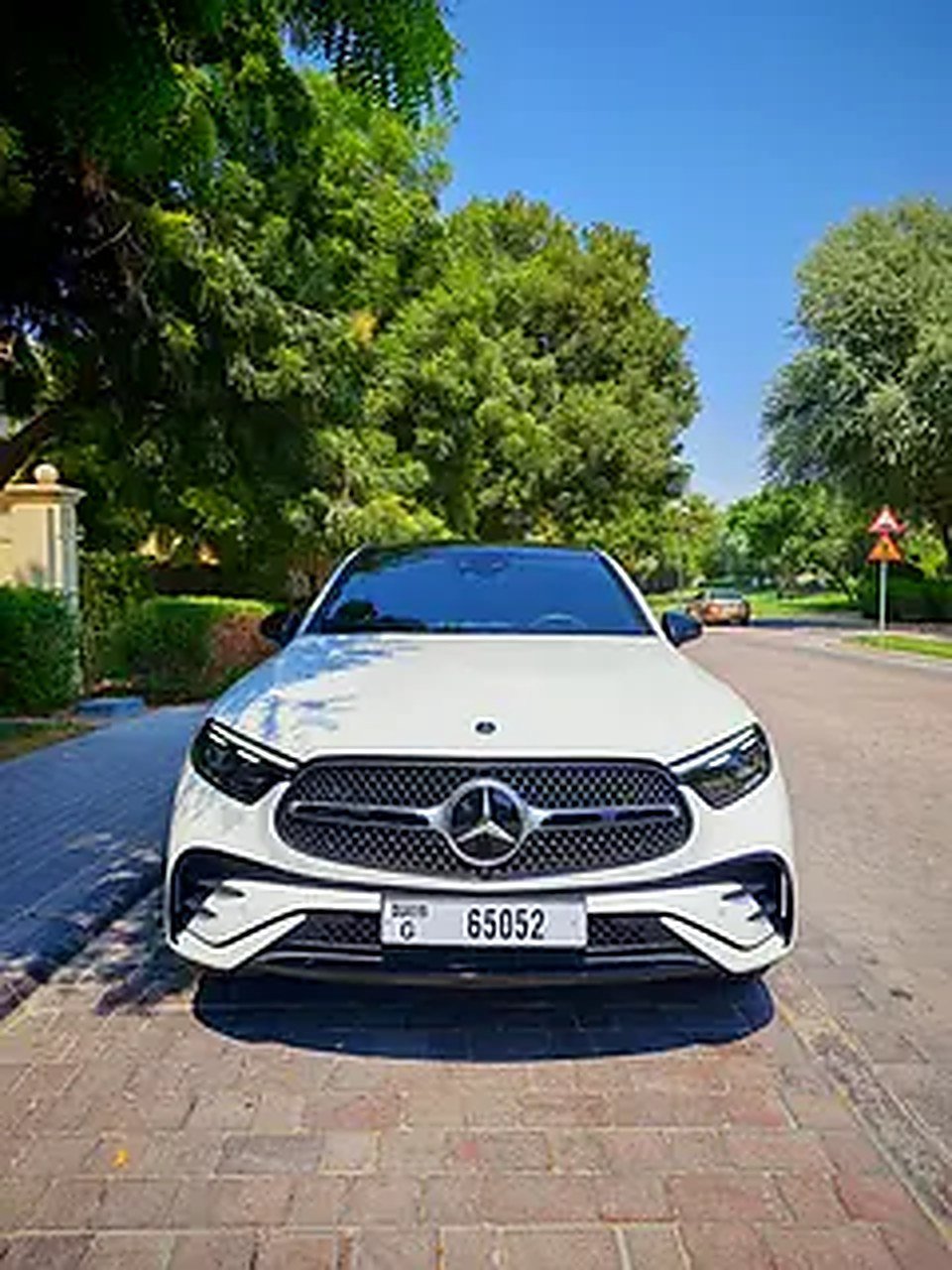 Mercedes GLC 300 photo 6