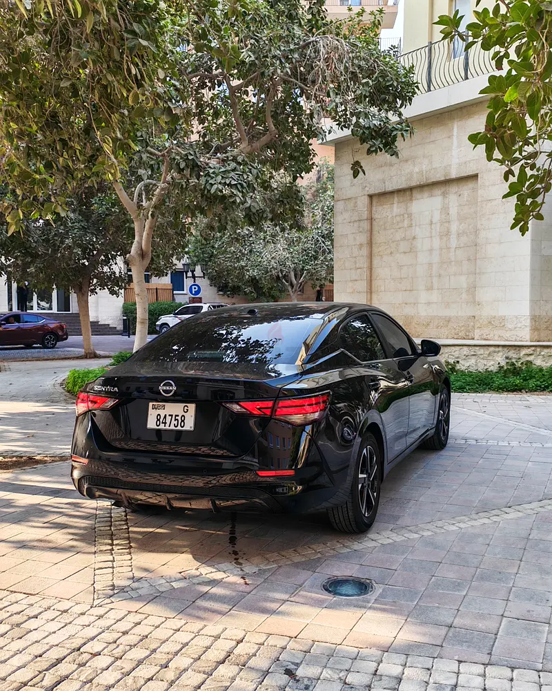 Nissan lx photo 6